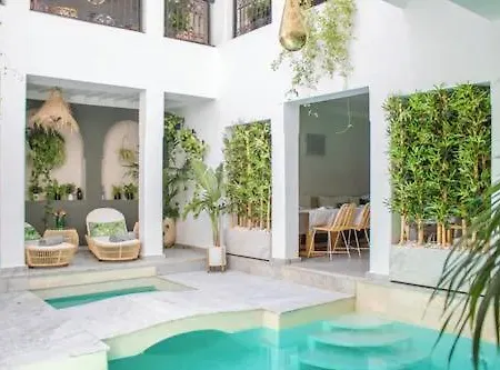 Riad Al Rimal & Spa
